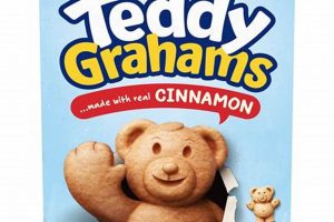 Delicious Cinnamon Teddy Grahams Treats | Teddy Information – Everything You Need to Know About Teddy Bears