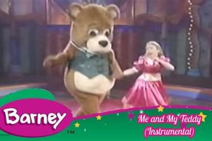 Cuddly Teddy Songs: Barney &amp; Me | Teddy Information – Everything You Need to Know About Teddy Bears