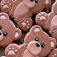 Cute Teddy Bear Sugar Cookies Recipe & Ideas | Teddy Information – Everything You Need to Know About Teddy Bears