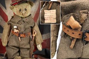 A War Teddy Bear's Story: Comfort & Courage Teddy Information – Everything You Need to Know About Teddy Bears A War Teddy Bear's Story: Comfort & Courage | Teddy Information – Everything You Need to Know About Teddy Bears
