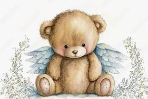 Adorable Teddy Bears with Angel Wings: Plush Toys Teddy Information – Everything You Need to Know About Teddy Bears Adorable Teddy Bears with Angel Wings: Plush Toys | Teddy Information – Everything You Need to Know About Teddy Bears