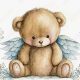 Adorable Teddy Bears with Angel Wings: Plush Toys | Teddy Information – Everything You Need to Know About Teddy Bears
