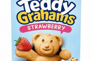 Delicious Teddy Grahams Strawberry Snacks Teddy Information – Everything You Need to Know About Teddy Bears Delicious Teddy Grahams Strawberry Snacks | Teddy Information – Everything You Need to Know About Teddy Bears