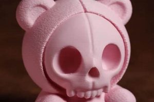 Creepy Teddy Bear Skull Art & Decor Teddy Information – Everything You Need to Know About Teddy Bears Creepy Teddy Bear Skull Art & Decor | Teddy Information – Everything You Need to Know About Teddy Bears