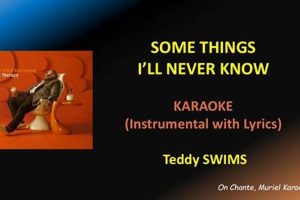 Sing & Swim: Teddy Swims Karaoke Fun! | Teddy Information – Everything You Need to Know About Teddy Bears