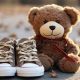 Adorable Teddy Bears with Stylish Shoes | Teddy Information – Everything You Need to Know About Teddy Bears