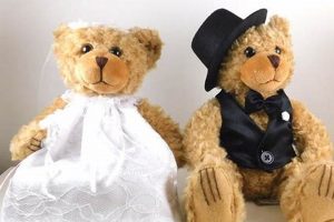 Adorable Bride & Groom Teddy Bears: Perfect Keepsakes Teddy Information – Everything You Need to Know About Teddy Bears Adorable Bride & Groom Teddy Bears: Perfect Keepsakes | Teddy Information – Everything You Need to Know About Teddy Bears