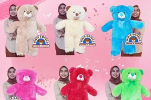 Giant Teddy Bear XL: Plush & Huge Cuddles Teddy Information – Everything You Need to Know About Teddy Bears Giant Teddy Bear XL: Plush & Huge Cuddles | Teddy Information – Everything You Need to Know About Teddy Bears