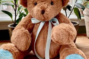 Best Weighted Teddy Bears for Comfort and Calm | Teddy Information – Everything You Need to Know About Teddy Bears