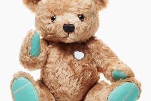Adorable Teddy Bear Tiffany Gifts & Collectibles | Teddy Information – Everything You Need to Know About Teddy Bears