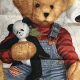 Cozy Blue Jean Teddy Bear Nursery Ideas | Teddy Information – Everything You Need to Know About Teddy Bears
