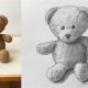 Charming Teddy Bear Pencil Sketch Drawings | Teddy Information – Everything You Need to Know About Teddy Bears