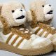 Cuddly Adidas Teddy Bear Shoes: Plush Comfort | Teddy Information – Everything You Need to Know About Teddy Bears