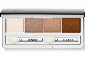 Best Clinique Teddy Bear Quad Palette for Warm Eyes | Teddy Information – Everything You Need to Know About Teddy Bears