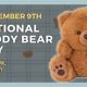 9/11 Teddy Bears: Comfort & Healing | Teddy Information – Everything You Need to Know About Teddy Bears