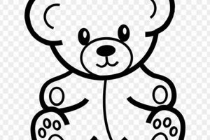 Cute Teddy Sketch Ideas & Inspiration | Teddy Information – Everything You Need to Know About Teddy Bears