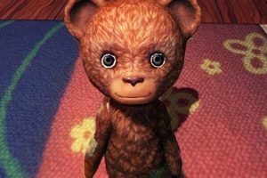 Terror Teddy: Nightmare Fuel Games | Teddy Information – Everything You Need to Know About Teddy Bears