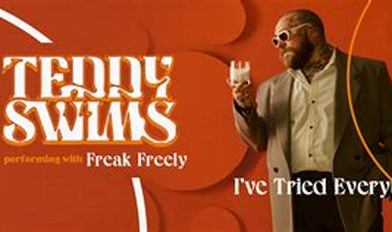 Adventure of Teddy Swims at Kemba Live! | Teddy Information – Everything You Need to Know About Teddy Bears