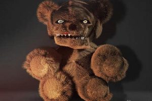 Evil Teddy Bears: Cuddly Horror | Teddy Information – Everything You Need to Know About Teddy Bears