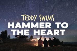 A Teddy Swims Story: Hammer to the Heart | Teddy Information – Everything You Need to Know About Teddy Bears