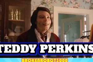 Decoding Atlanta's Teddy Perkins: A Full Explanation | Teddy Information – Everything You Need to Know About Teddy Bears