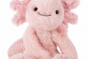 Cuddly Vermont Teddy Bear Axolotl Plush | Teddy Information – Everything You Need to Know About Teddy Bears