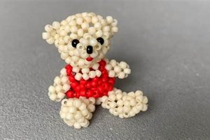 Exquisite Beaded Teddy Bears for Sale | Teddy Information – Everything You Need to Know About Teddy Bears