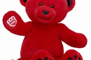 Cute & Creepy Devil Teddy Bears: Plushies | Teddy Information – Everything You Need to Know About Teddy Bears