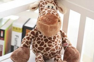 Cuddly Giraffe Teddy Bears: Soft & Huggable | Teddy Information – Everything You Need to Know About Teddy Bears