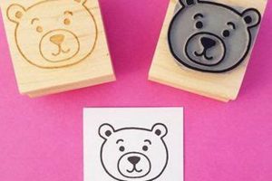 Cute Teddy Bear Stamps & More | Teddy Information – Everything You Need to Know About Teddy Bears