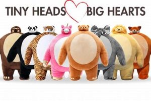 Adorable Tiny Head Teddy Bears & Plushies | Teddy Information – Everything You Need to Know About Teddy Bears