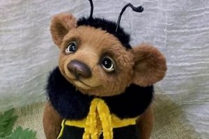 Adorable Teddy Bear Bumblebees: Facts & Photos | Teddy Information – Everything You Need to Know About Teddy Bears