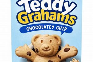 Delicious Teddy Grahams Chocolate Chip Snacks | Teddy Information – Everything You Need to Know About Teddy Bears