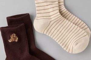 Cozy American Eagle Teddy Bear Socks for Winter | Teddy Information – Everything You Need to Know About Teddy Bears