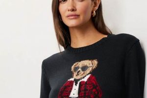 Cozy Polo Teddy Sweaters: Ultimate Comfort & Style | Teddy Information – Everything You Need to Know About Teddy Bears