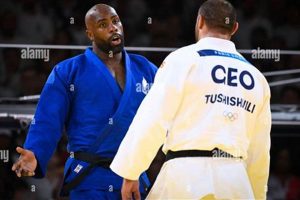 Epic Judo Clash: Riner vs Tushishvili | Teddy Information – Everything You Need to Know About Teddy Bears