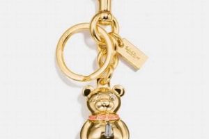 Cute Coach Teddy Bear Keychains for Sale | Teddy Information – Everything You Need to Know About Teddy Bears