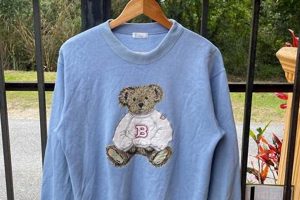 Cozy Teddy Bear Crewneck Sweatshirts | Teddy Information – Everything You Need to Know About Teddy Bears
