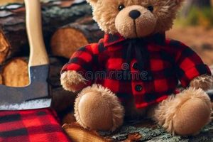 Cuddly Lumberjack Teddy Bears: Shop Now! | Teddy Information – Everything You Need to Know About Teddy Bears