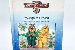 Vintage Teddy Ruxpin Books & Story Cartridges Teddy Information – Everything You Need to Know About Teddy Bears Vintage Teddy Ruxpin Books & Story Cartridges | Teddy Information – Everything You Need to Know About Teddy Bears