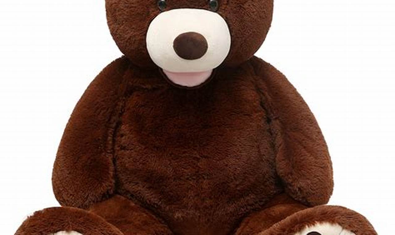 Cuddly Brown Teddy Bears: Soft & Huggable | Teddy Information – Everything You Need to Know About Teddy Bears