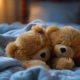 Cute Sleeping Teddy Bears: Soft & Cuddly | Teddy Information – Everything You Need to Know About Teddy Bears