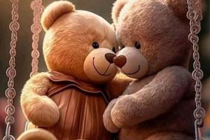 Cute Loving Teddy Bear Images & Photos | Teddy Information – Everything You Need to Know About Teddy Bears