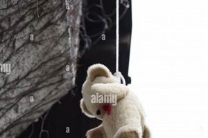 How to Safely Hang a Teddy Bear in a Nursery | Teddy Information – Everything You Need to Know About Teddy Bears
