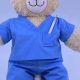 Cuddly Teddy Bears in Scrubs: Comfort & Care | Teddy Information – Everything You Need to Know About Teddy Bears
