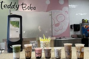 Cuddly Teddy Boba in Rocklin, CA | Teddy Information – Everything You Need to Know About Teddy Bears