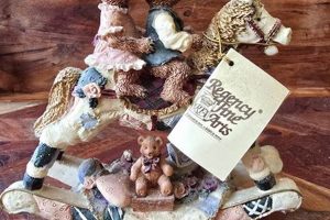 Collectible Regency Fine Arts Teddy Bears: A Guide | Teddy Information – Everything You Need to Know About Teddy Bears