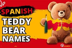 Spanish Teddy: Osito de Peluche Guide | Teddy Information – Everything You Need to Know About Teddy Bears