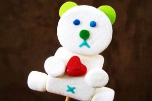 Cute Teddy Bear Marshmallow Treats & Recipes Teddy Information – Everything You Need to Know About Teddy Bears Cute Teddy Bear Marshmallow Treats & Recipes | Teddy Information – Everything You Need to Know About Teddy Bears