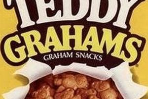 Original Teddy Grahams: A Classic Snack Review | Teddy Information – Everything You Need to Know About Teddy Bears